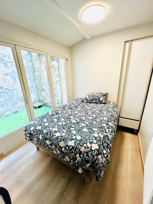 サンリスThe Cocoon In The Center Of Senlisアパートメント エクステリア 写真